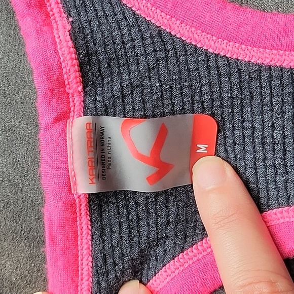 Kari Traa Athletic shirt - Picture 3 of 6